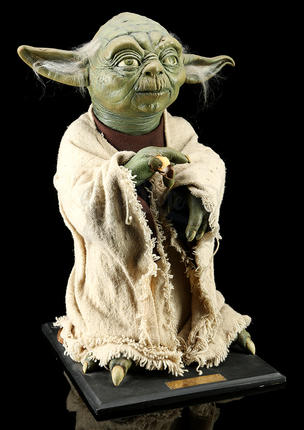 Illusive Concepts Yoda Replica | Prop 