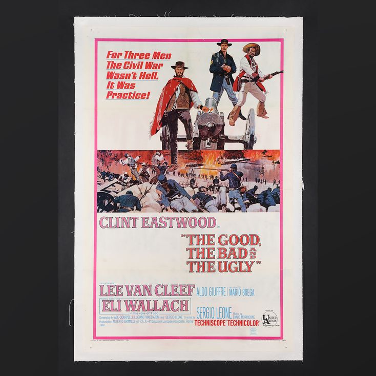 Lot 136 - Collectible Poster Live Auction - US One-Sheet - Linen-Backed ...