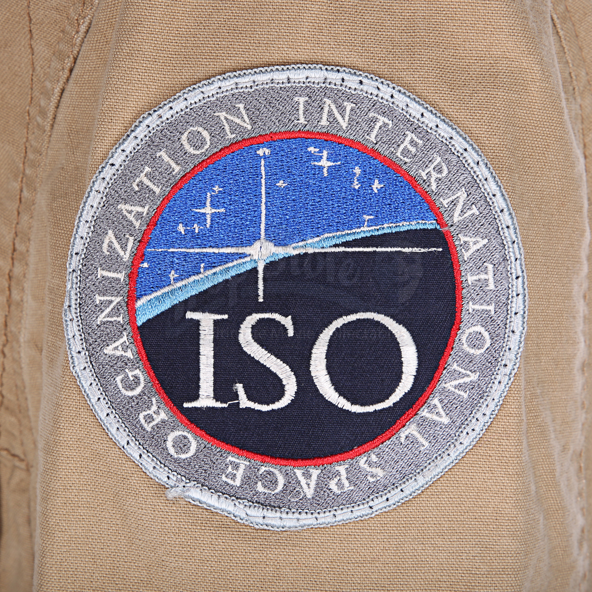 Ted Shaws (Malik Yoba) Flight Suit Prop Store Ultimate Movie