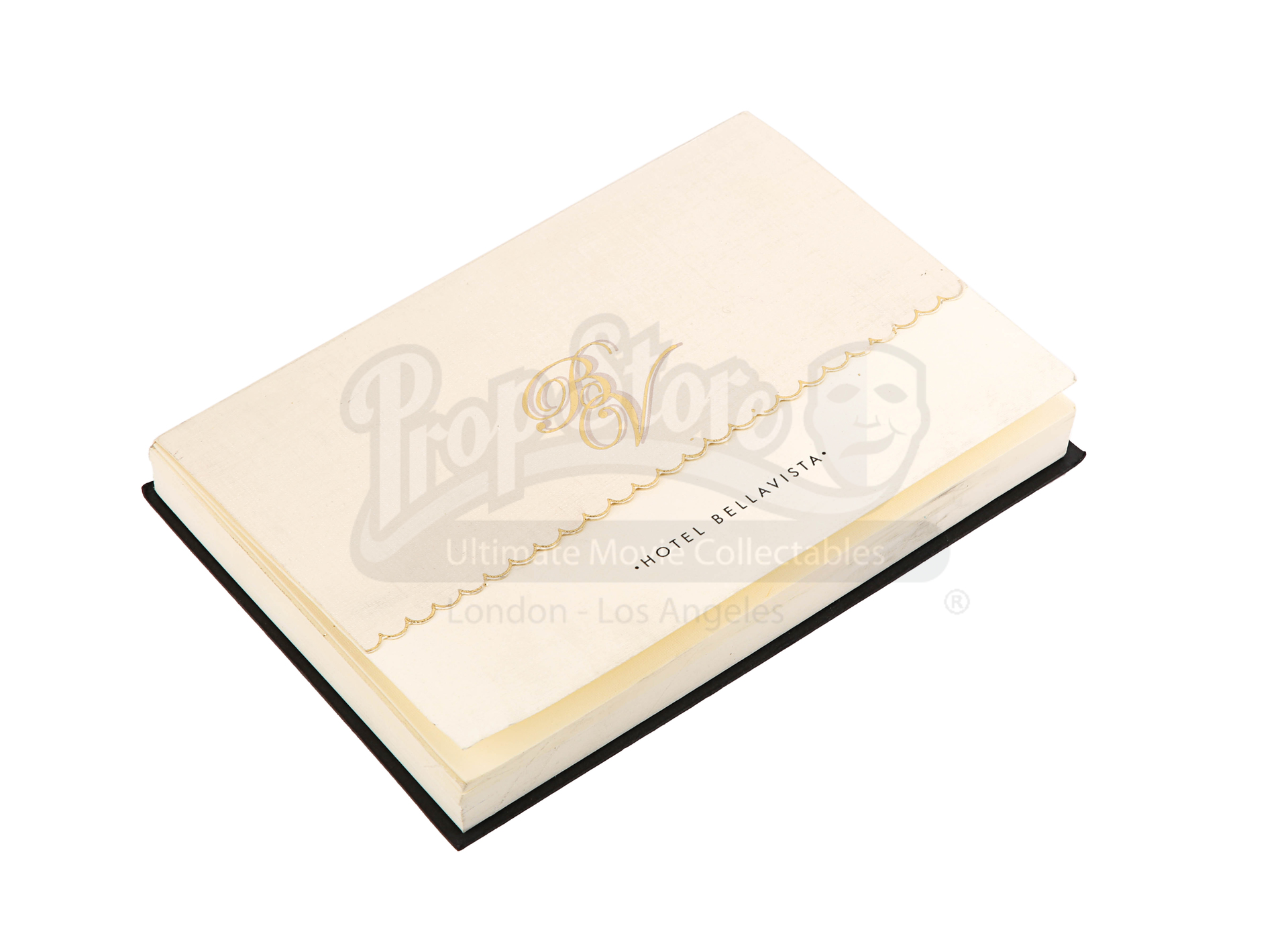 Lot #137 - Nine - Hotel Bellavista Reception Pad