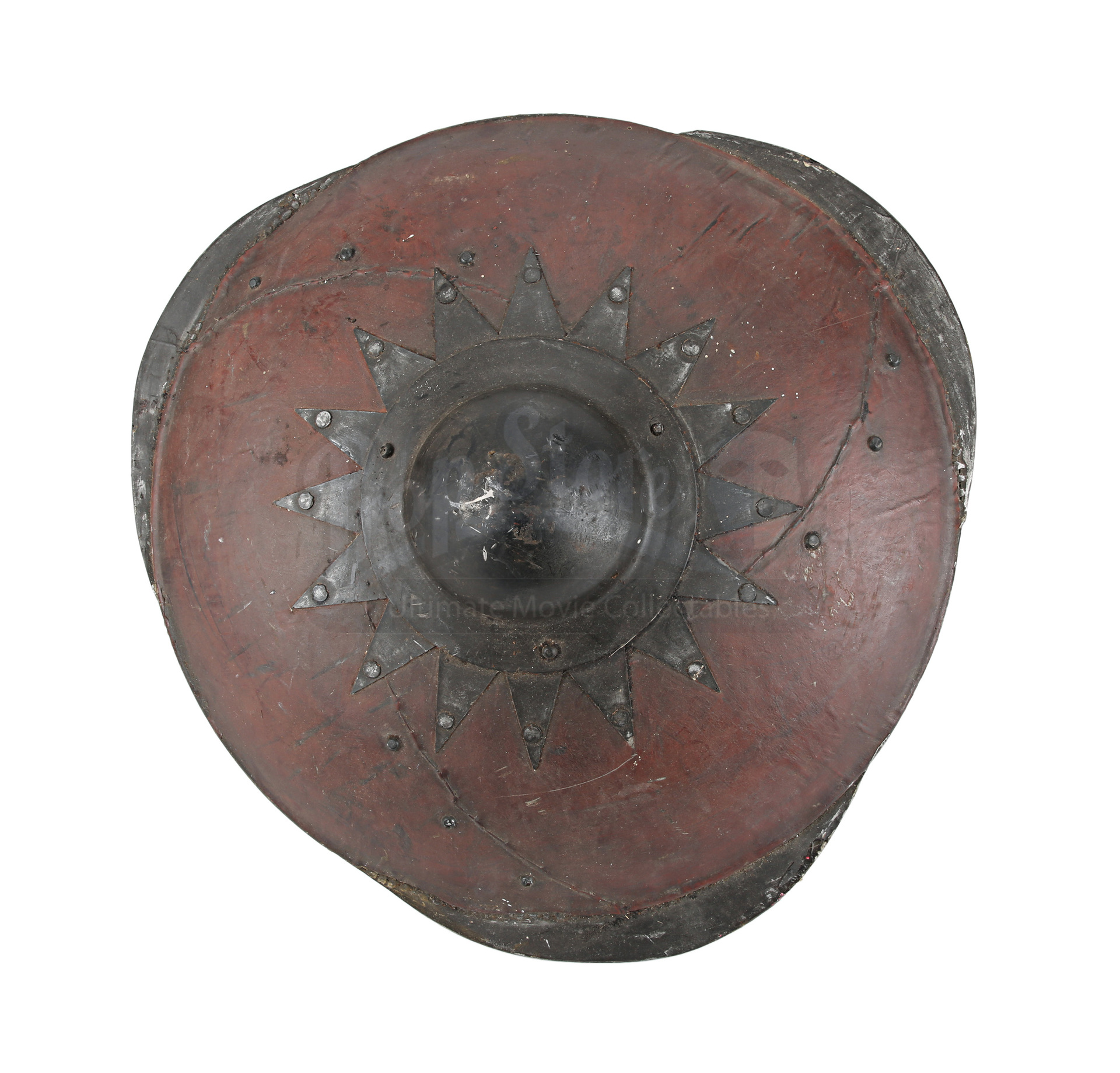 Galahad (Hugh Dancy) Stunt Shield Prop Store Ultimate Movie