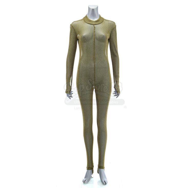 Light Green Dance Costume VOX LUX (2018)