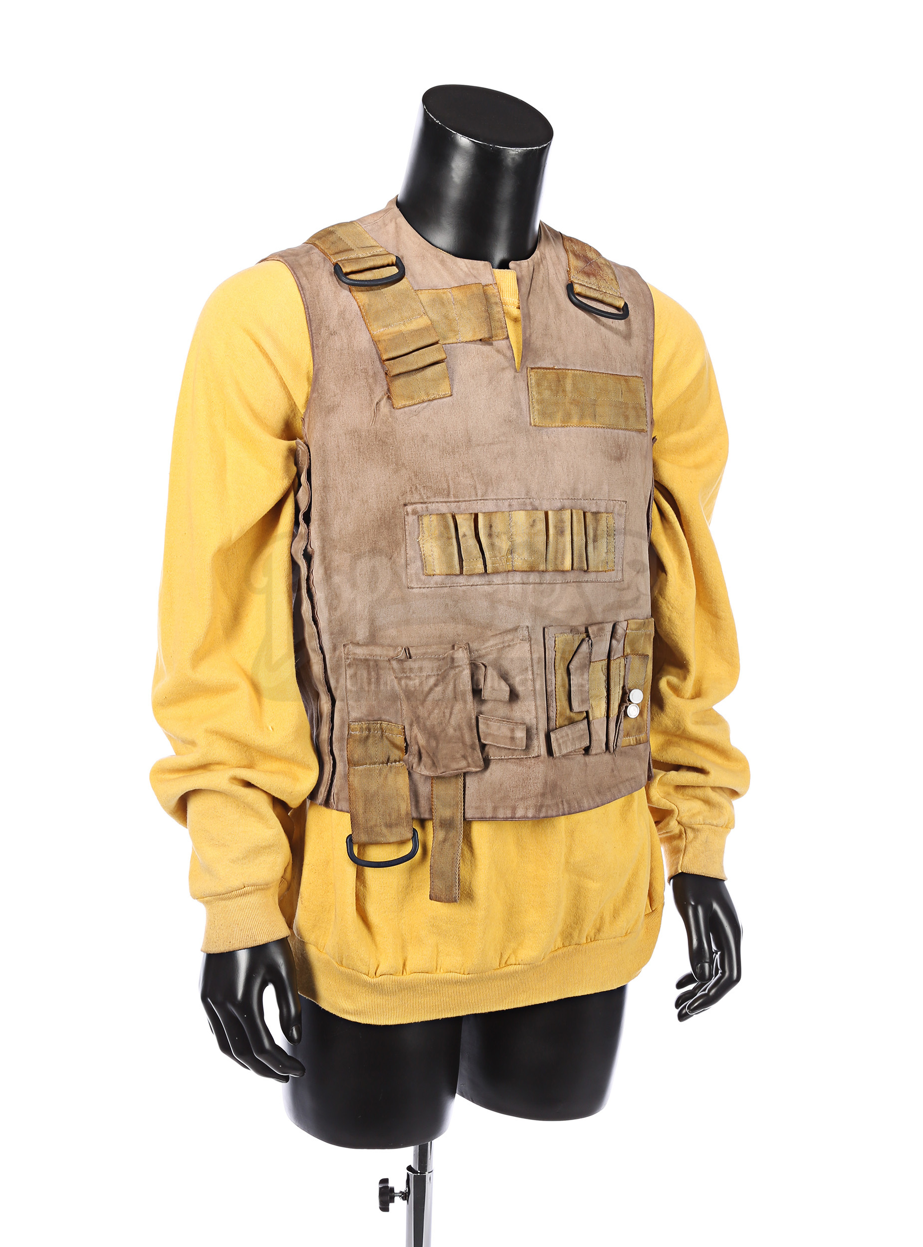Engineers Vest and Jumper Prop Store Ultimate Movie Collectables
