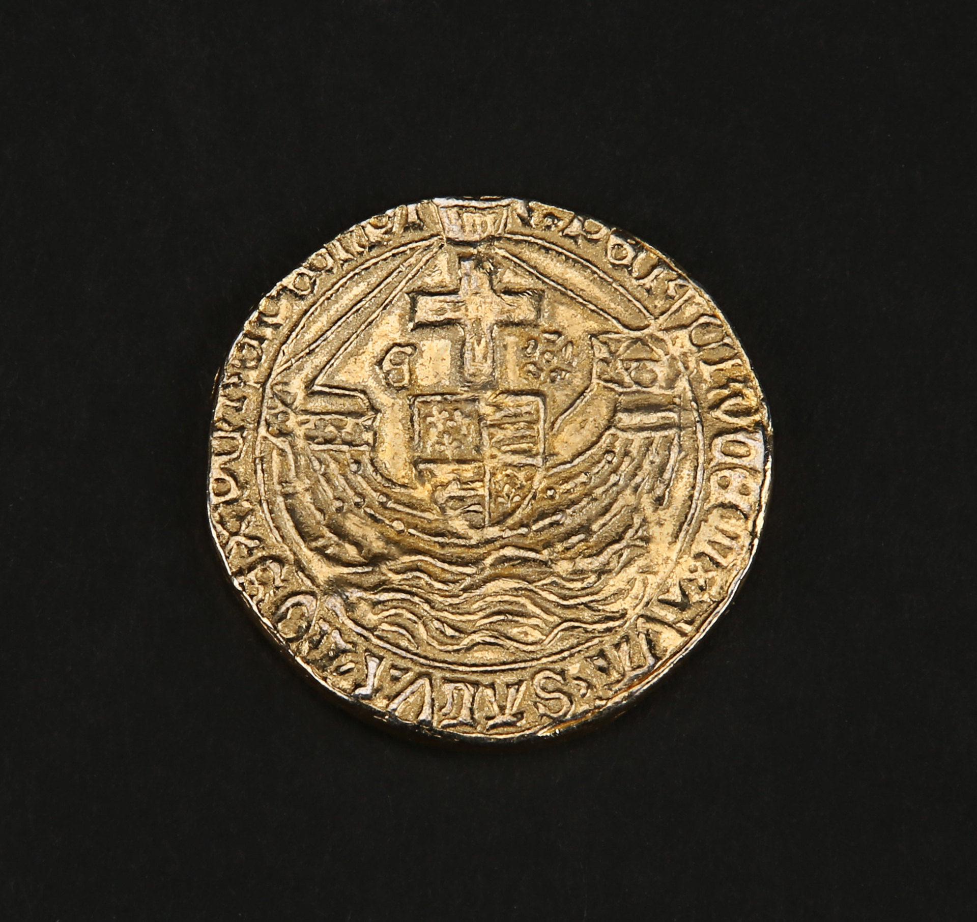 12 Gold Coins Prop Store Ultimate Movie Collectables