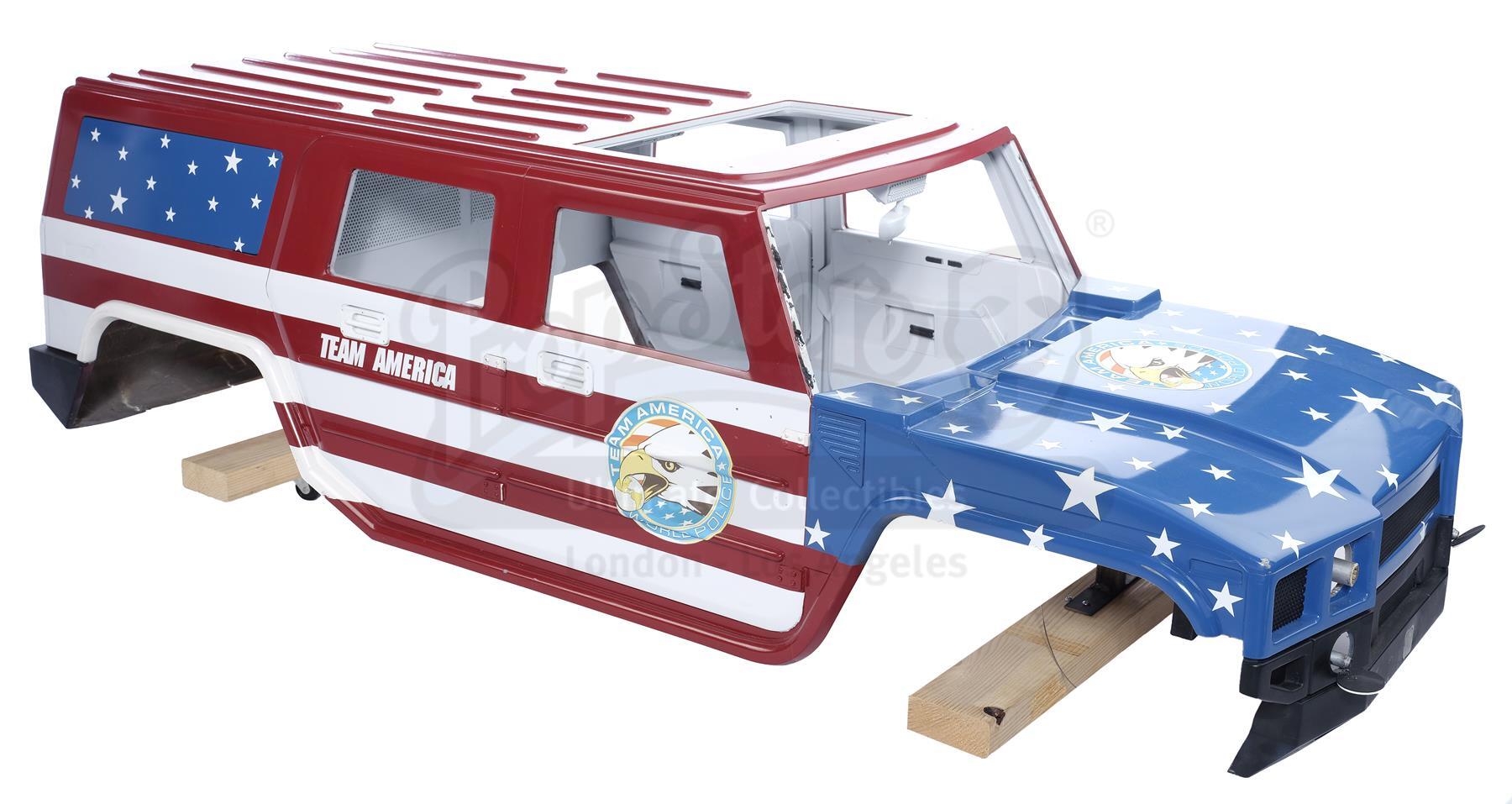 team america world police toys