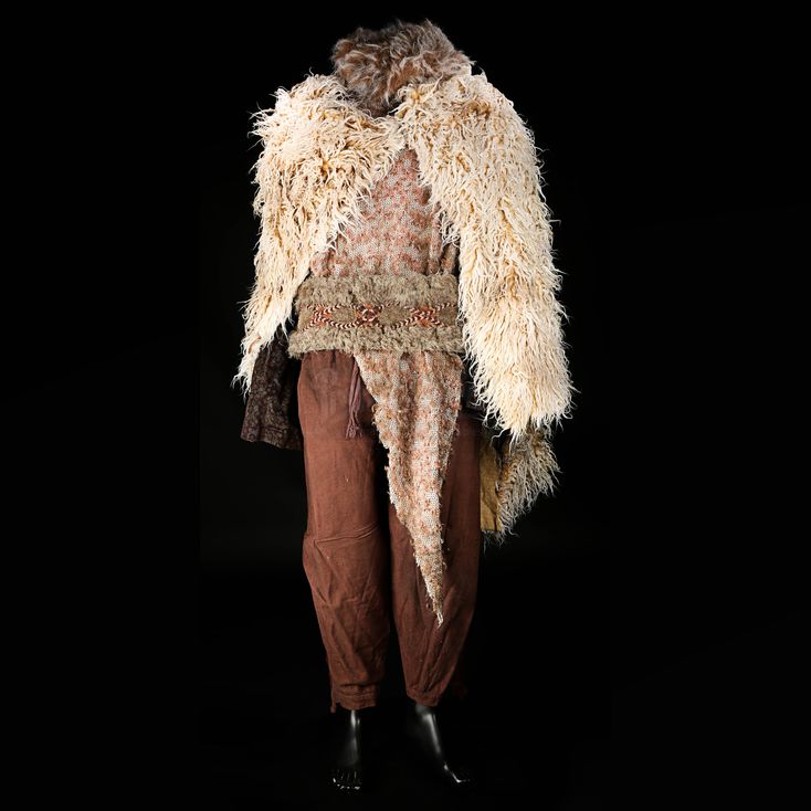 Gyptian Warrior Costume GOLDEN COMPASS, THE (2007)