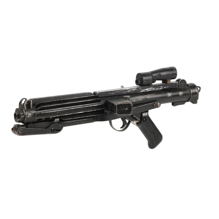 361. Hero Blank-Firing Imperial Stormtrooper E-11 Blaster Rifle with ...
