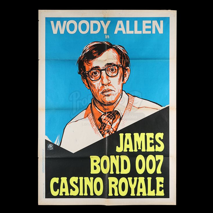 CarterJones Collection Italian OnePanel (2Fogli), 1970s JAMES BOND