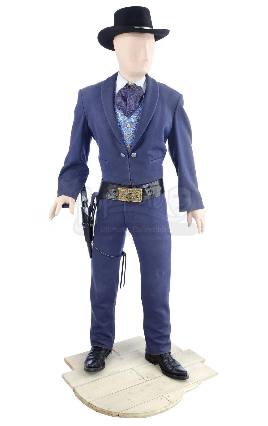 Wild Wild West Costume