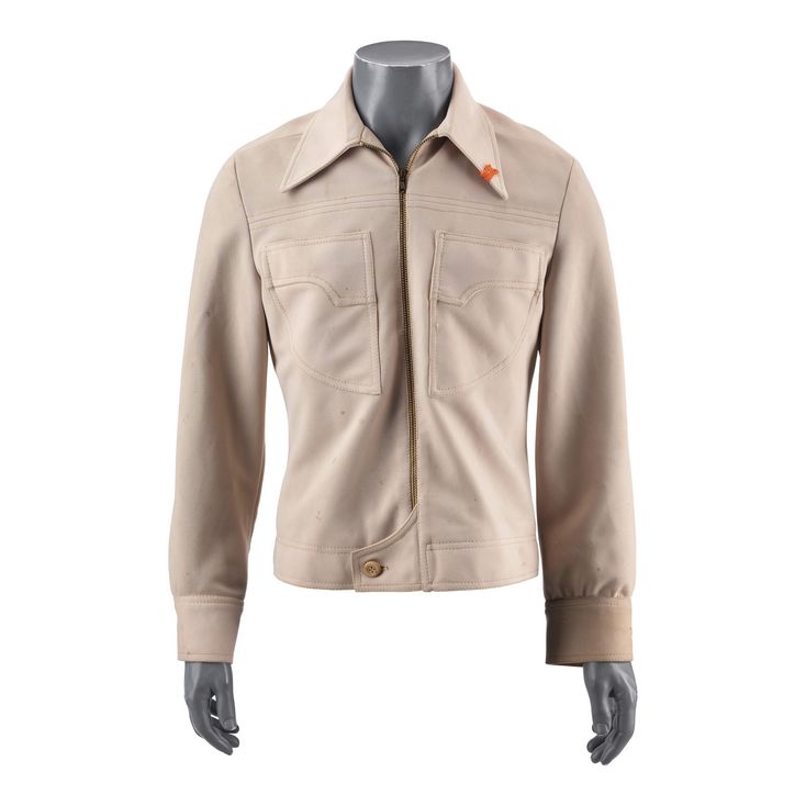 Lot # 276: ROLLERBALL (1975) - Moonpie's (John Beck) Jacket