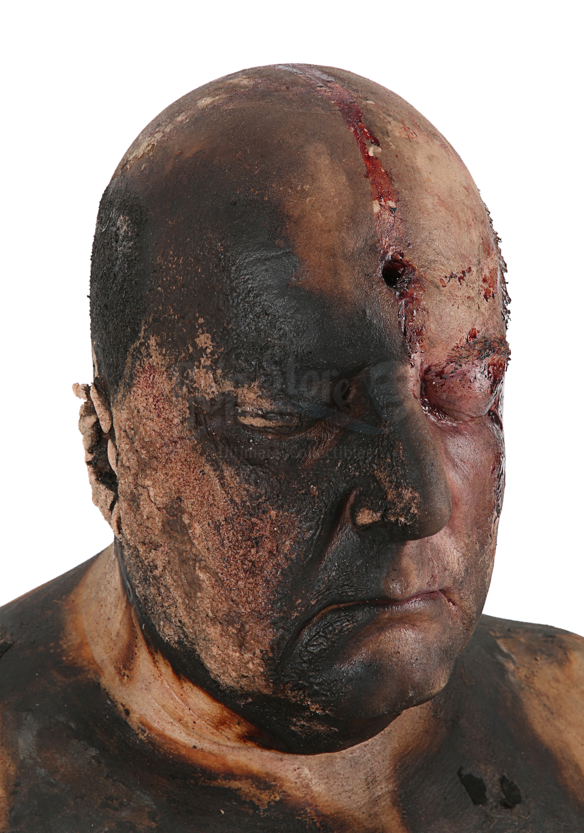 Lavrentiy Beria (Simon Russell Beale) Burned Bust, Script