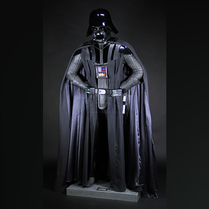 Rubies FullSize Darth Vader Statue STAR WARS THE EMPIRE STRIKES