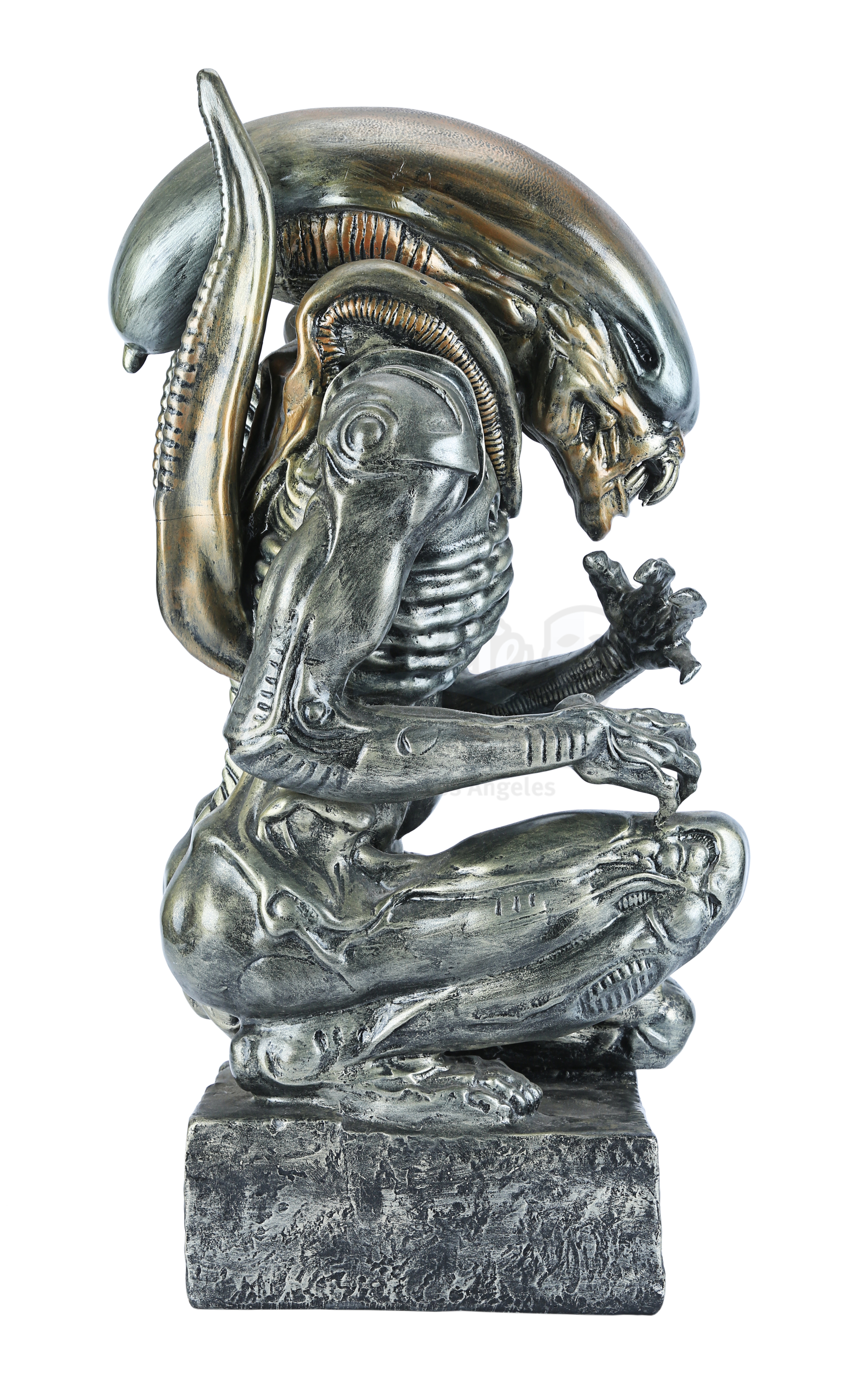 Xenomorph Statue Prop Store Ultimate Movie Collectables