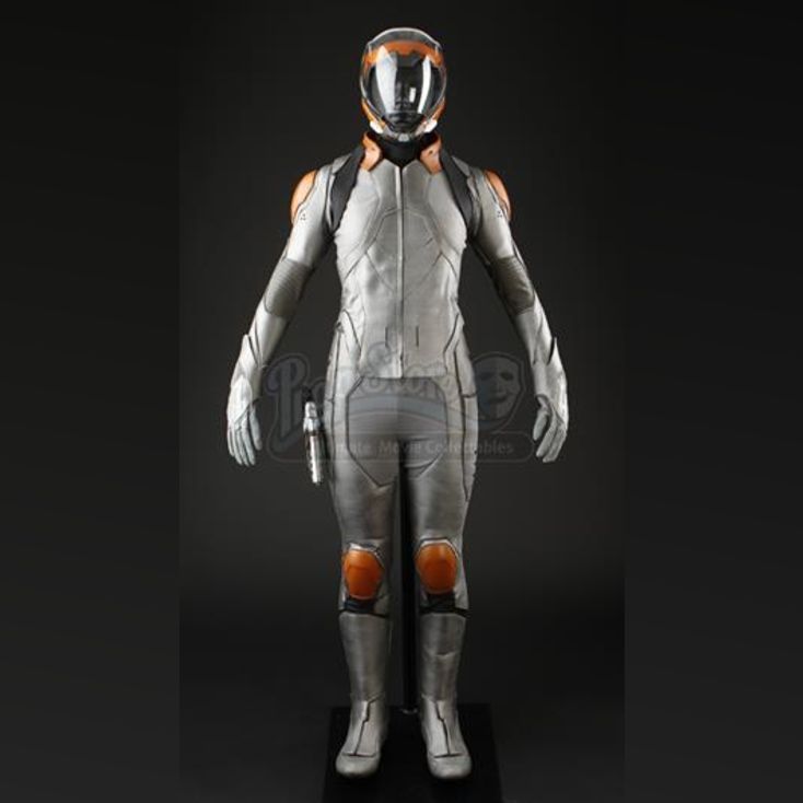 Petra Arkanians (Hailee Steinfeld) Dragon Flash Suit | ENDER'S GAME (2013)