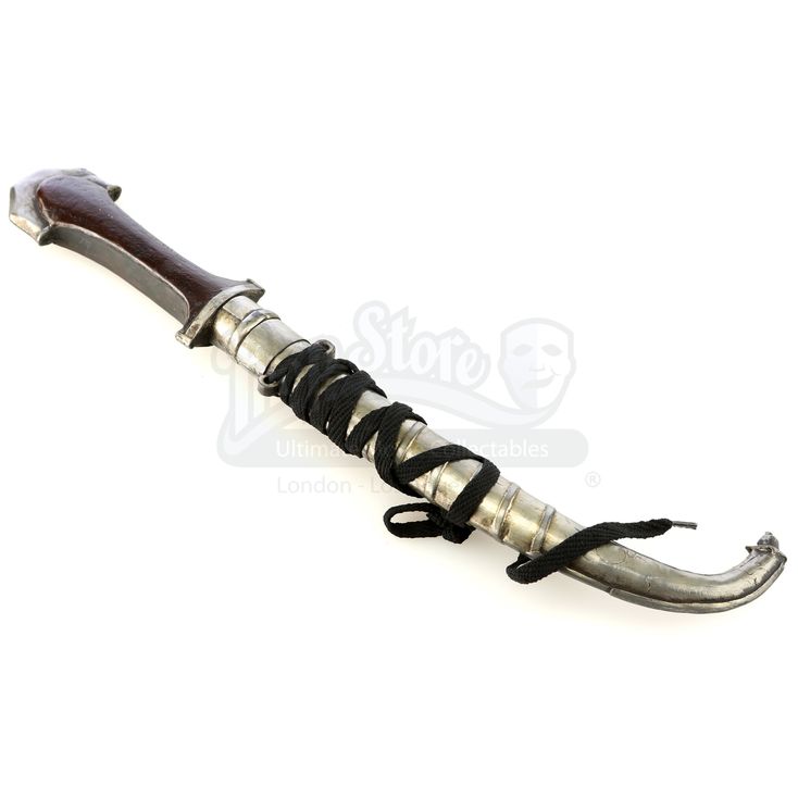 The Elders Stunt Khanjar Dagger | JOHN WICK: CHAPTER 3 - PARABELLUM (2019)