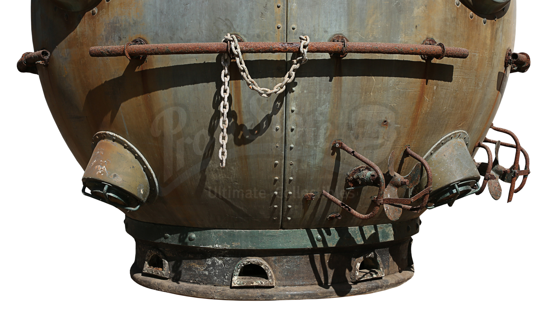 Fullsize Diving Bell Prop Store Ultimate Movie Collectables