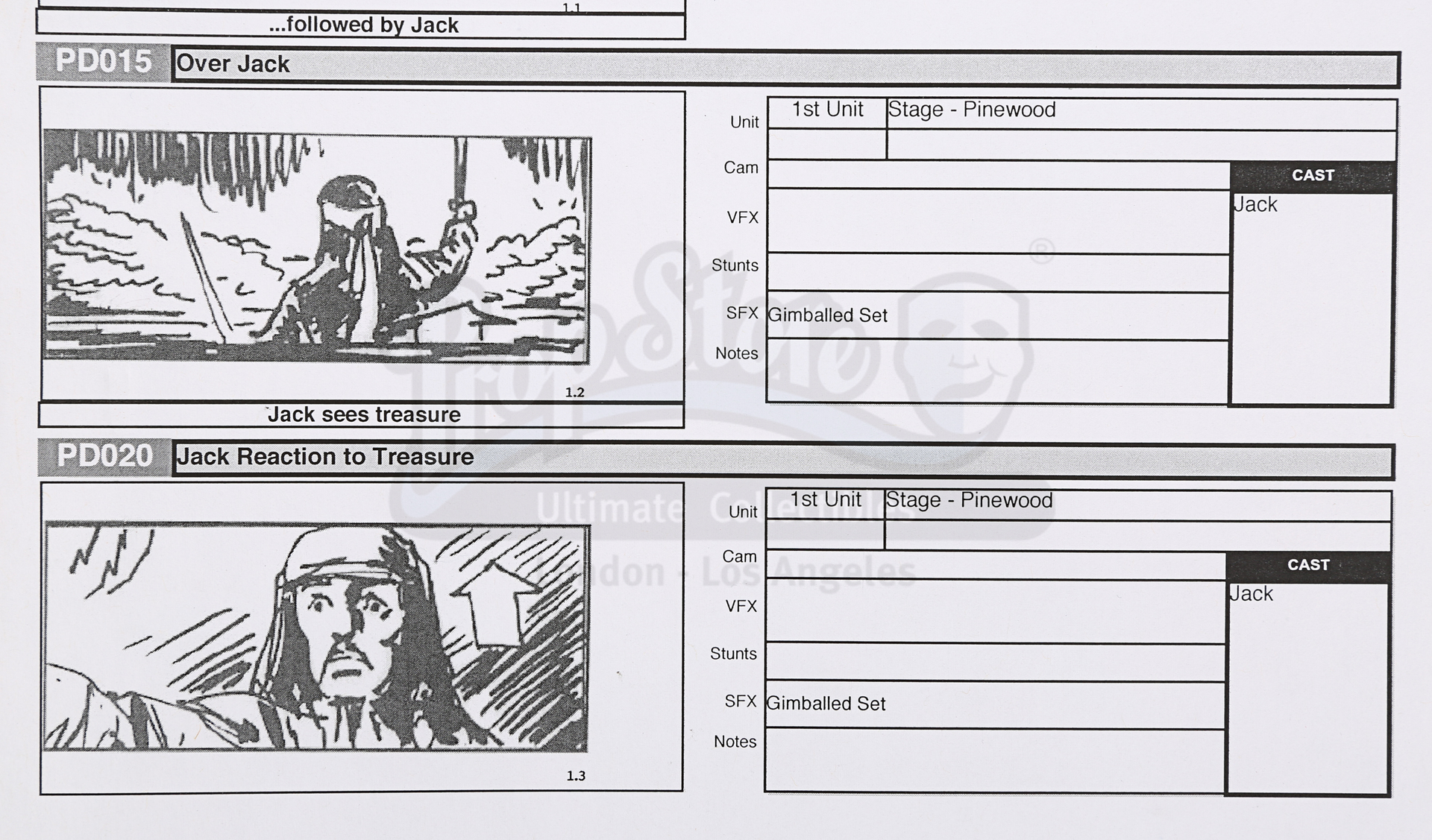 Prop Store Ultimate Movie Collectables