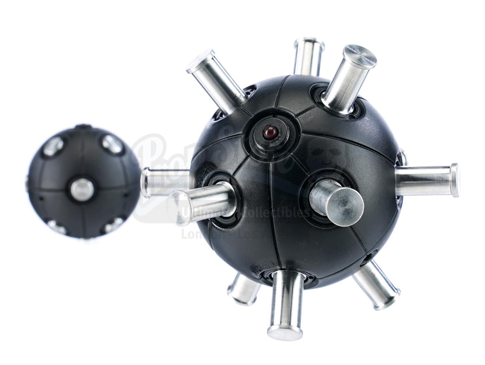 Lot 38 Entertainment Memorabilia Live Auction Pair of BatBombs