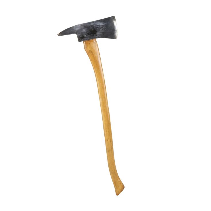 THE SHINING (1980) - 324. Jack Torranceâ€™s (Jack Nicholson) Stunt Axe