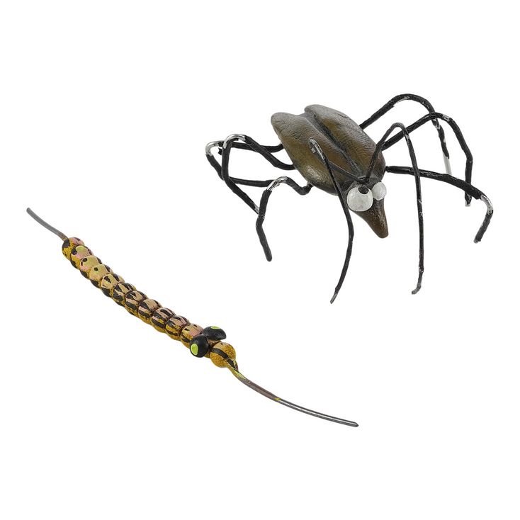 Lot 1443 - Pair of Oogie Boogies (Ken Page) Bugs | NIGHTMARE BEFORE ...