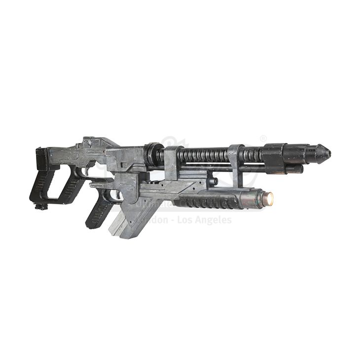 Light-Up AR-2 Rifle | ALIEN RESURRECTION (1997)