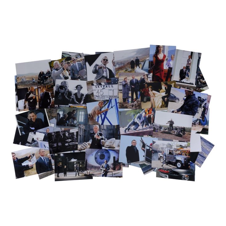 Lot # 1333: JAMES BOND FRANCHISE (1953-PRESENT) - Collection of 72 ...