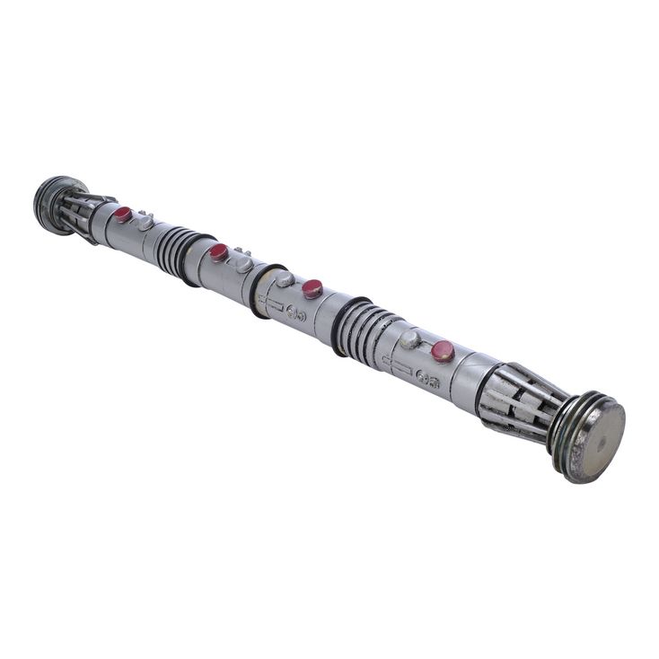Lot 383 Darth Mauls Ray Park Lightsaber Star Wars The Phantom Lot 383 Darth Mauls Ray Park Lightsaber Star Wars The Phantom