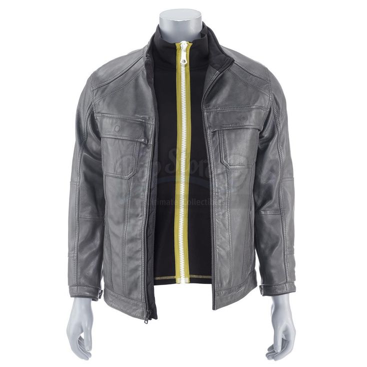 Deke Shaws Remorath Rumble Jacket MARVEL'S AGENTS OF S.H.I.E.L.D. (2013)