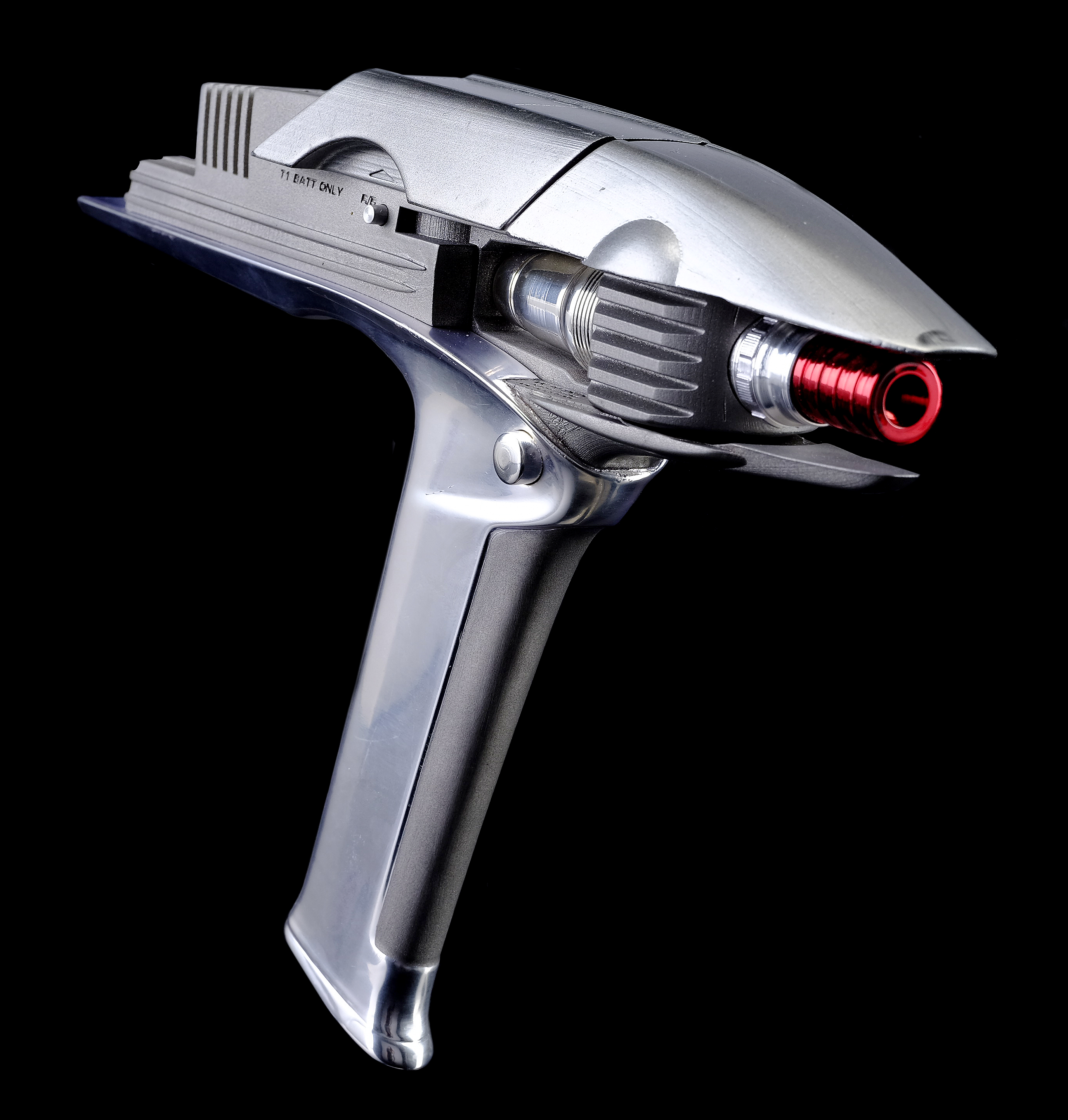 Lot #313 - STAR TREK INTO DARKNESS (2013) - Hero Light-up