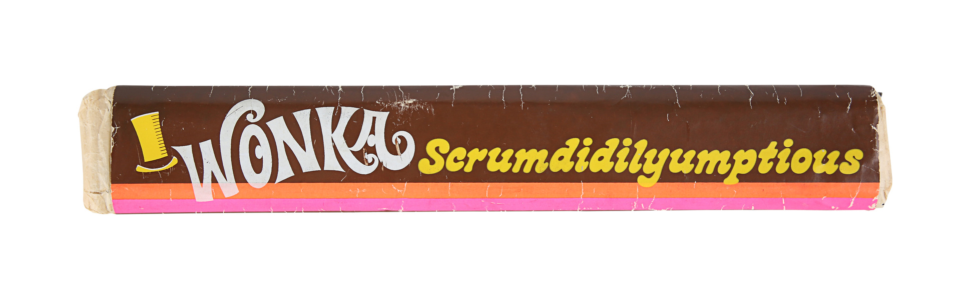 Lot #402 - WILLY WONKA AND THE CHOCOLATE FACTORY (1971