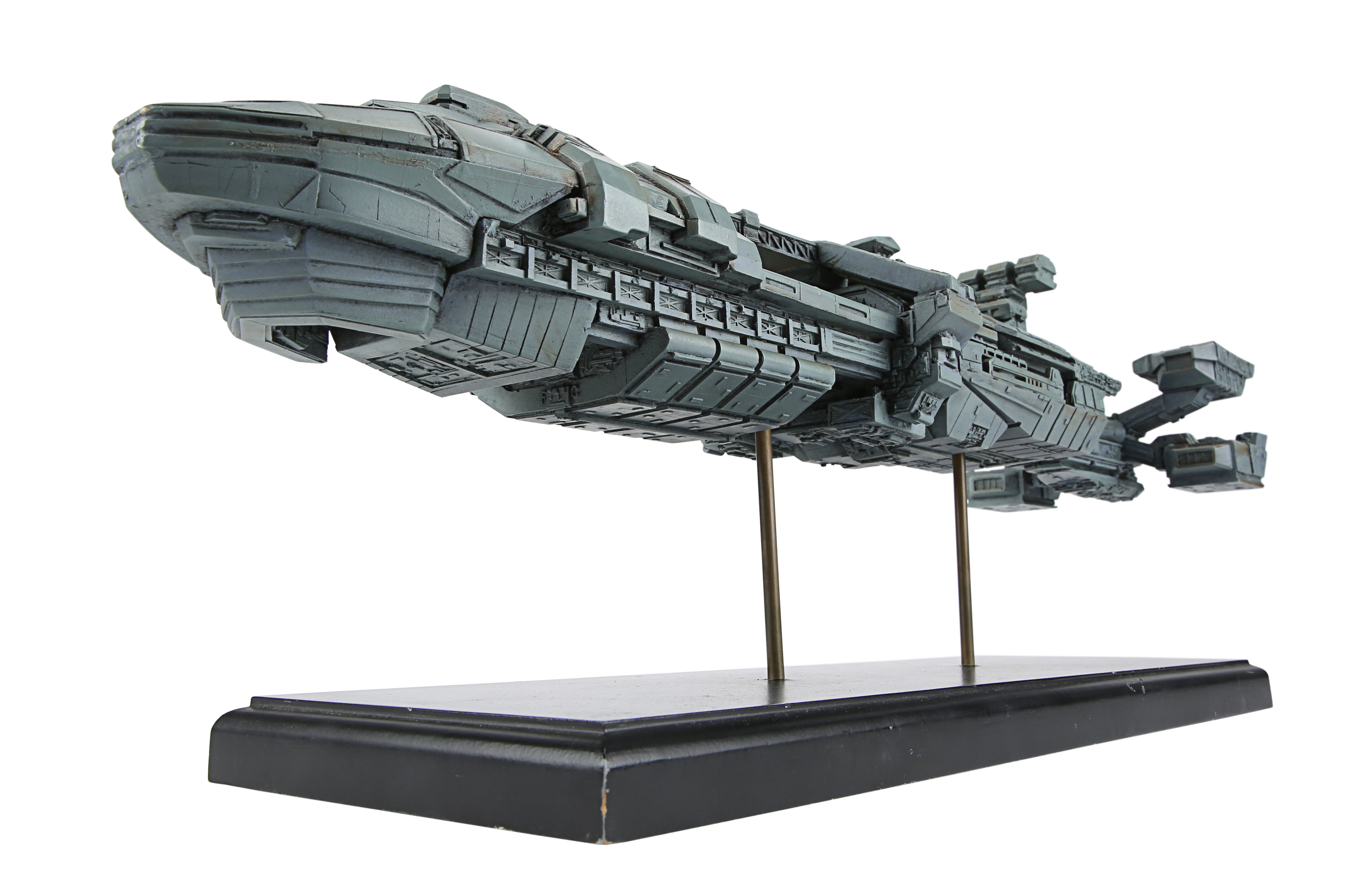 Lot #361 - STARSHIP TROOPERS (1997) - Rodger Young Model Miniature ...
