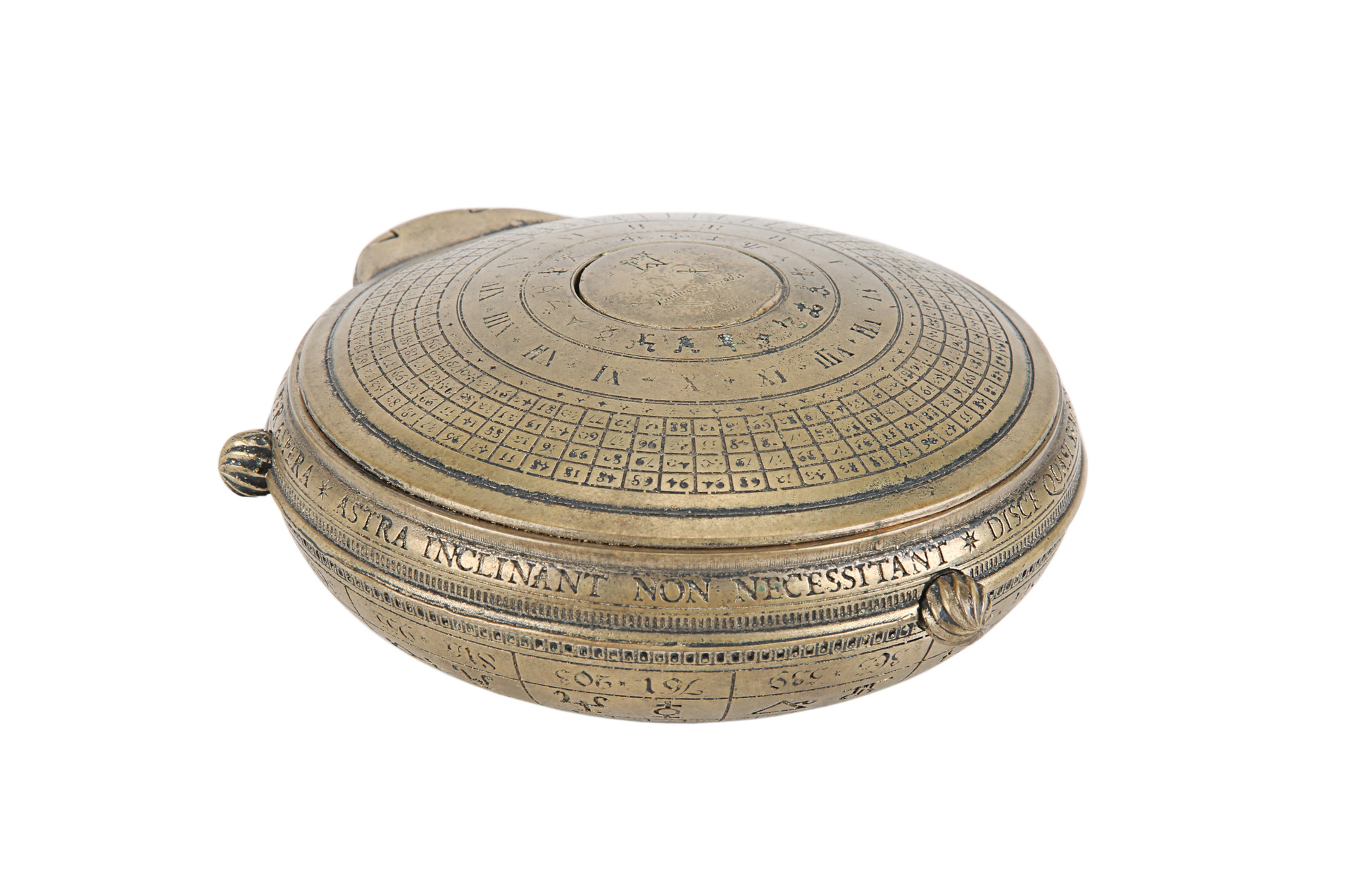 Alethiometer Prop Lot #146 - THE GOLDEN COMPASS (2007) - Lyra's (Dakota Blue Richards ...