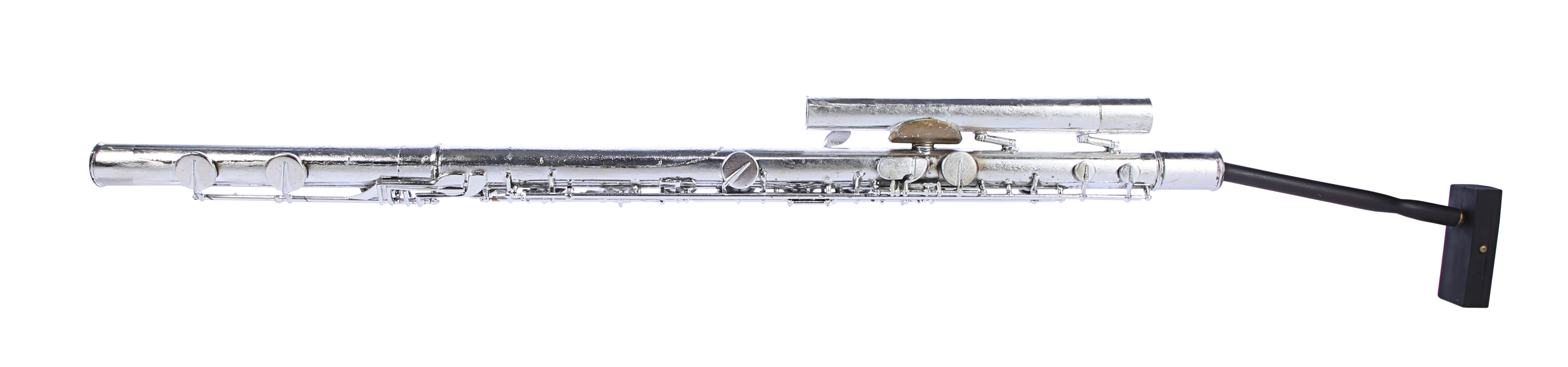 Lot 782 MISSION IMPOSSIBLE ROGUE NATION (2015) Stunt Flute