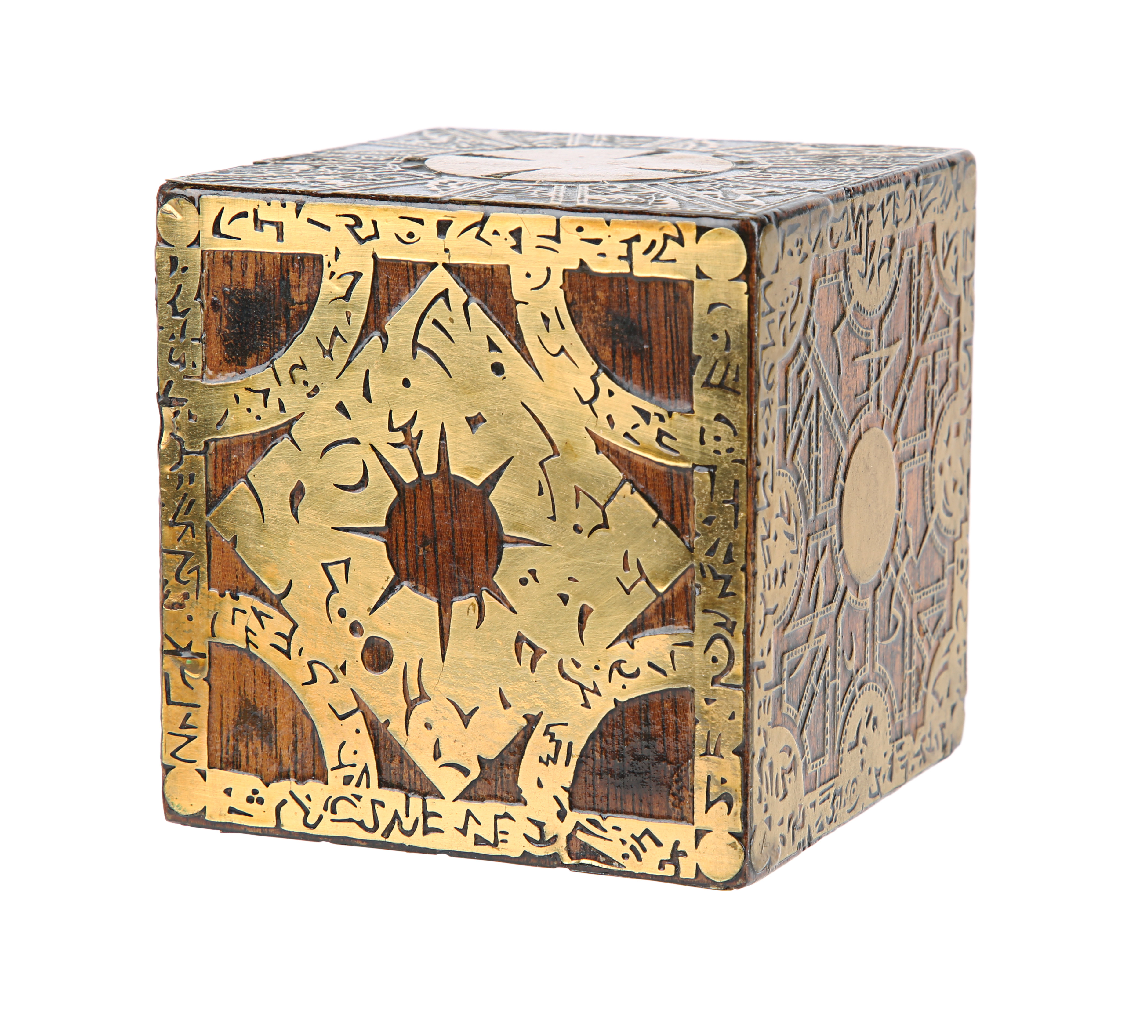Hellraiser Props Classic Hellraiser Puzzle Box Halloween Forum