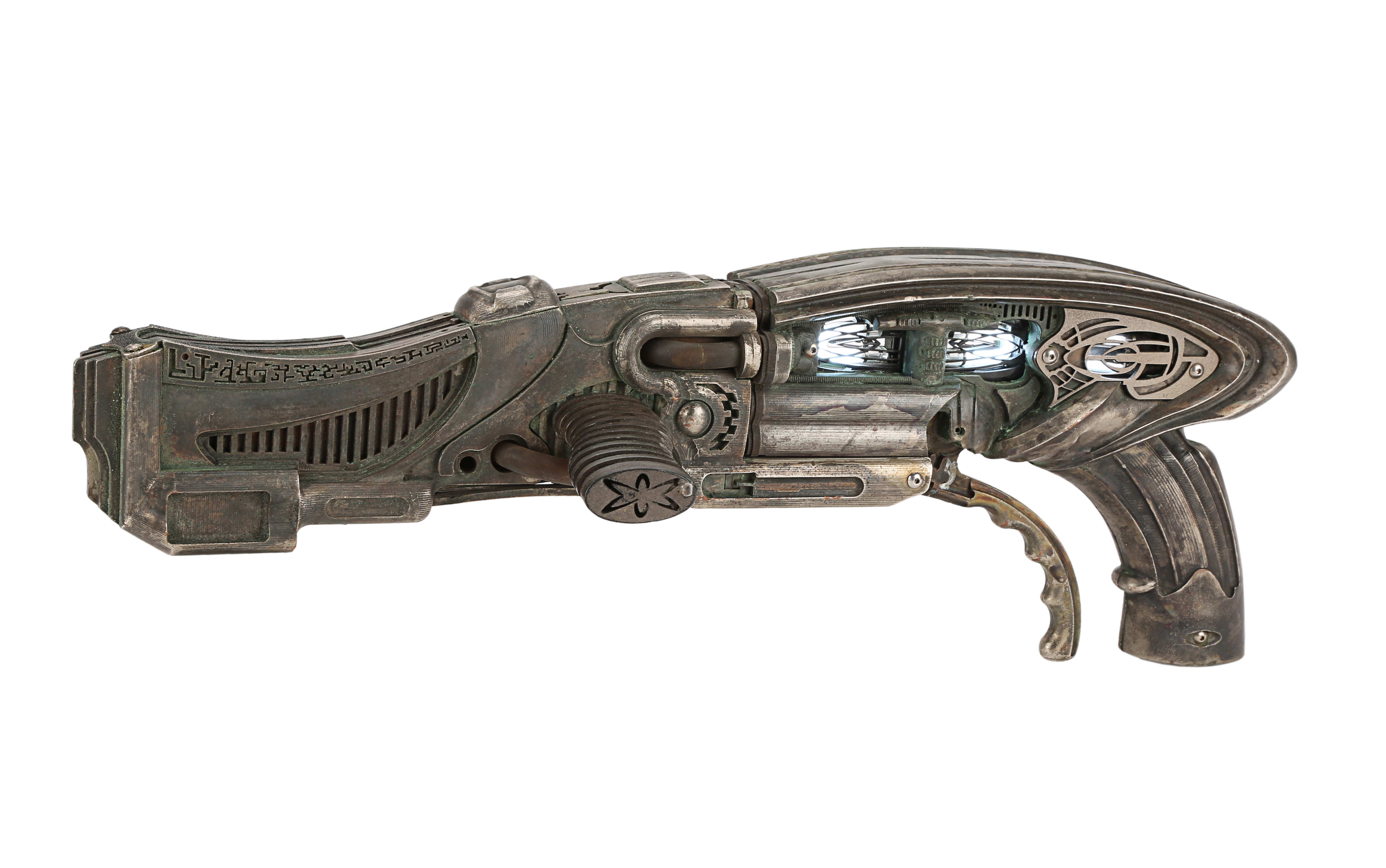 Lot #502 - THE CHRONICLES OF RIDDICK (2004) - Light-up Hero