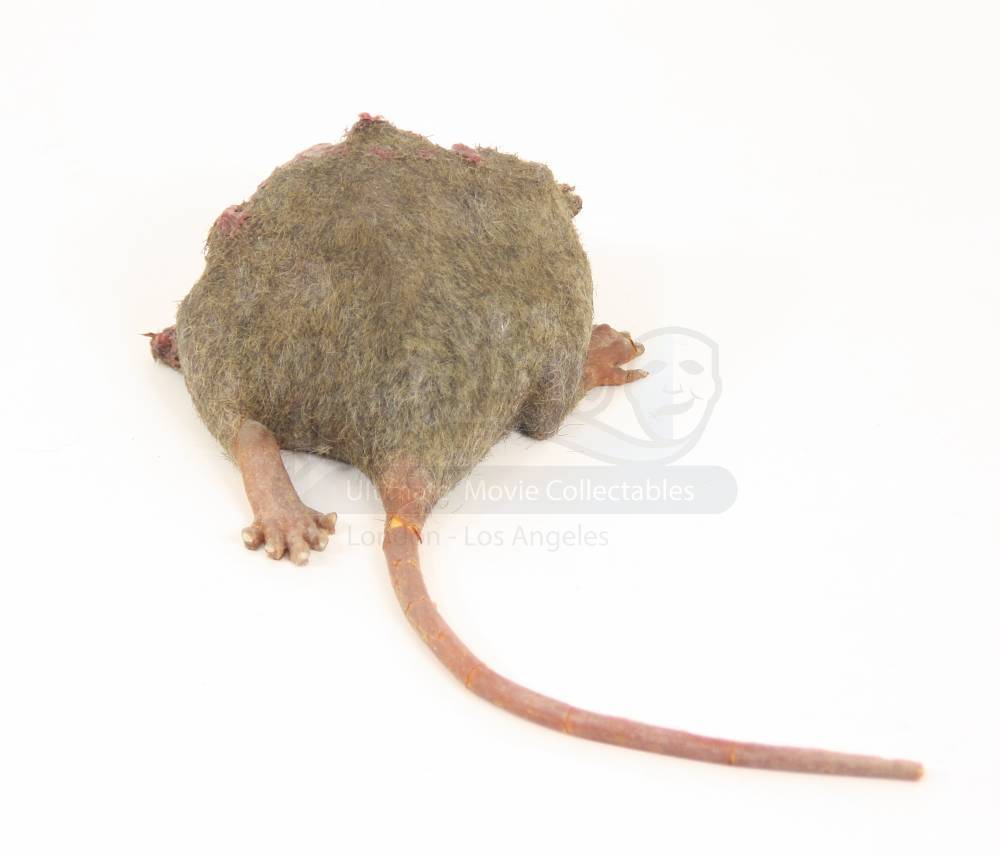 Severed Prop Rat Prop Store Ultimate Movie Collectables