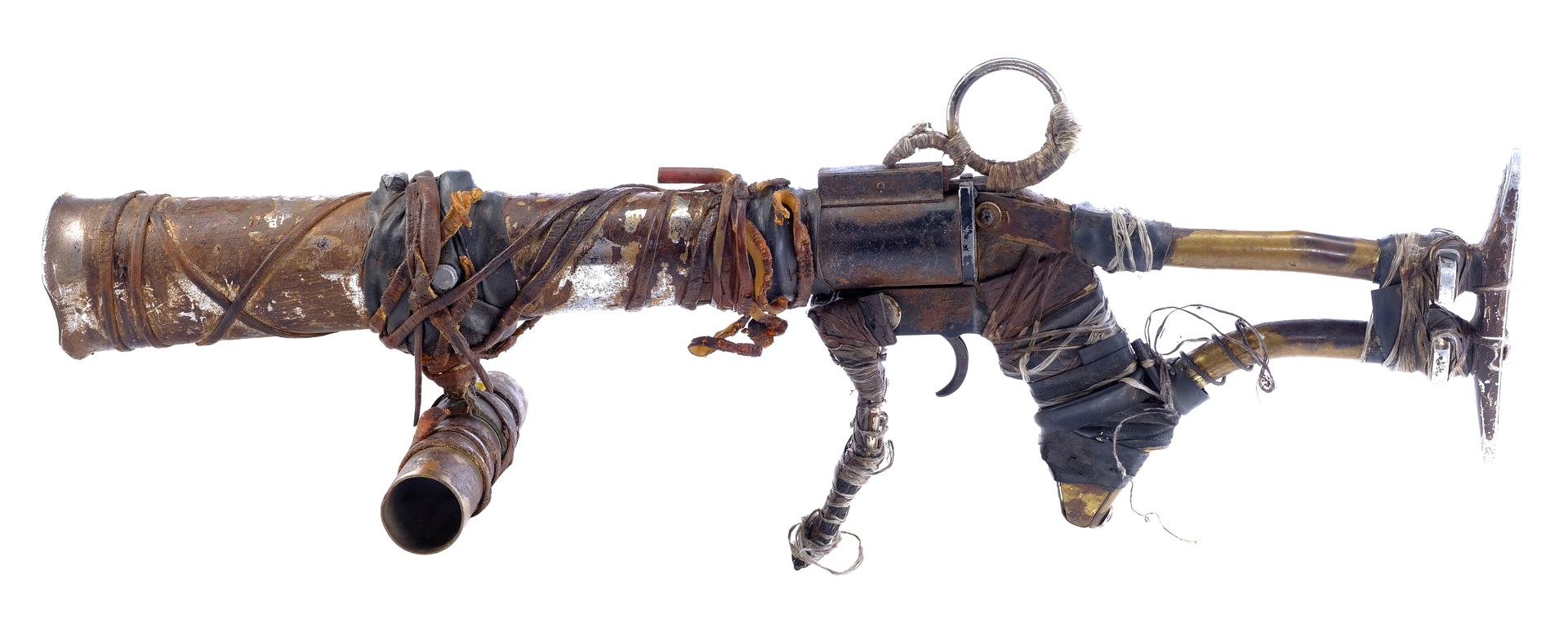 Lot 1420 Waterworld (1995) Nord's (Gerard Murphy) Gun