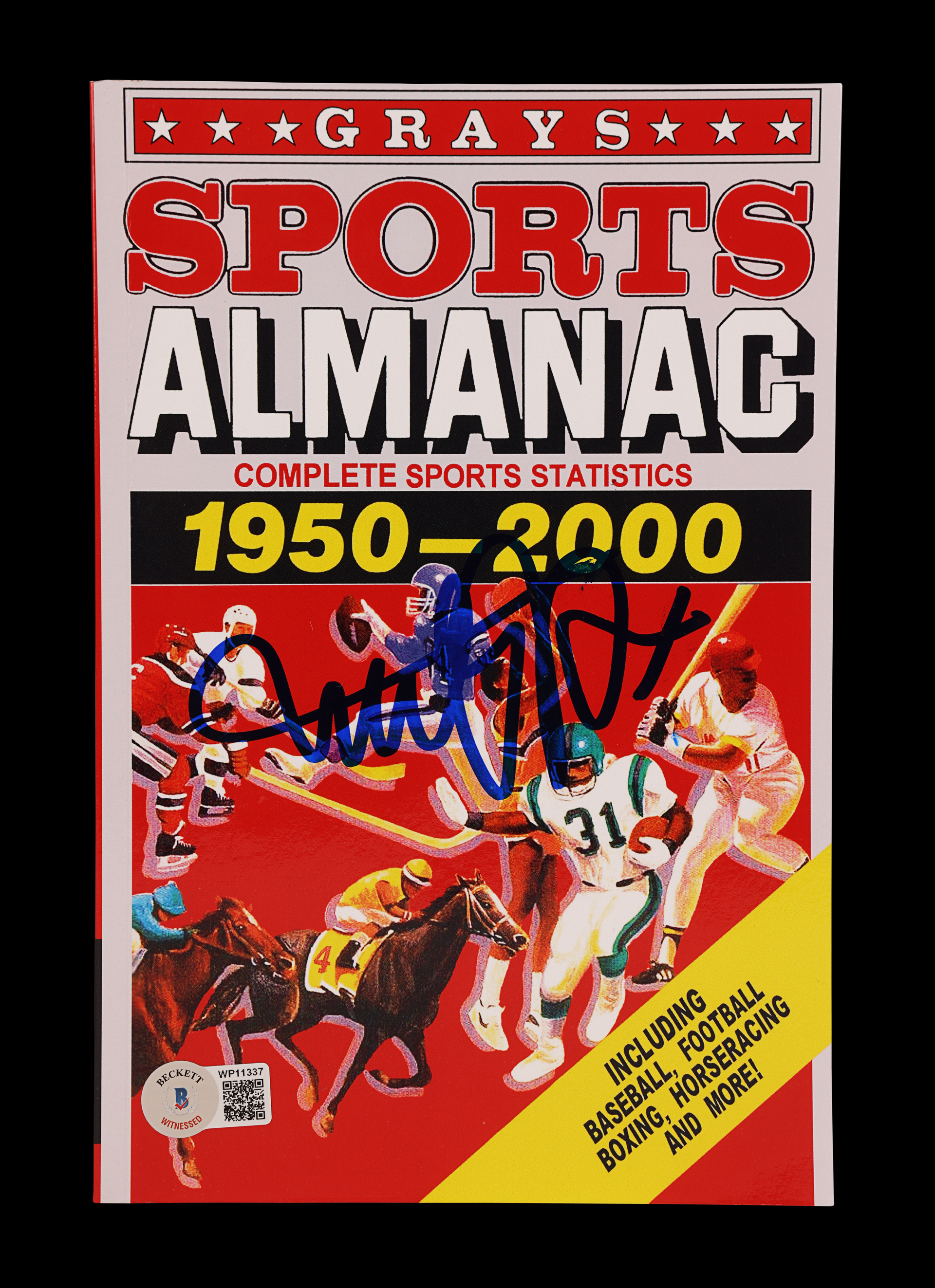 BACK TO THE Future. Perfect replica of the almanac EUR 79,00 - FR