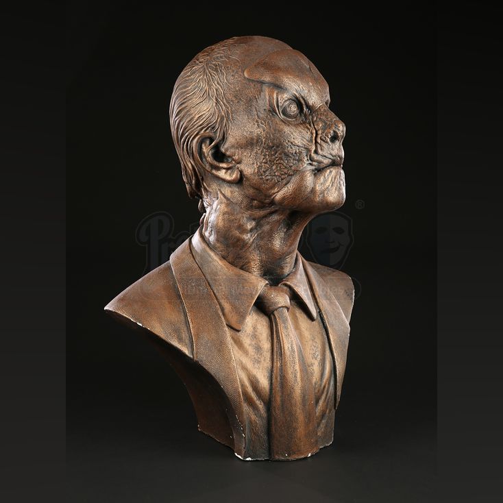 Mason Verger (Gary Oldman) Shop Display Bust HANNIBAL (2001)