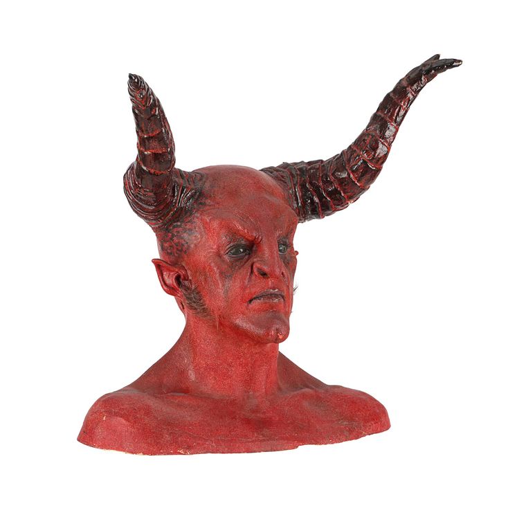 Lot 641 TENACIOUS D IN THE PICK OF DESTINY 2006 Satan Dave Grohl