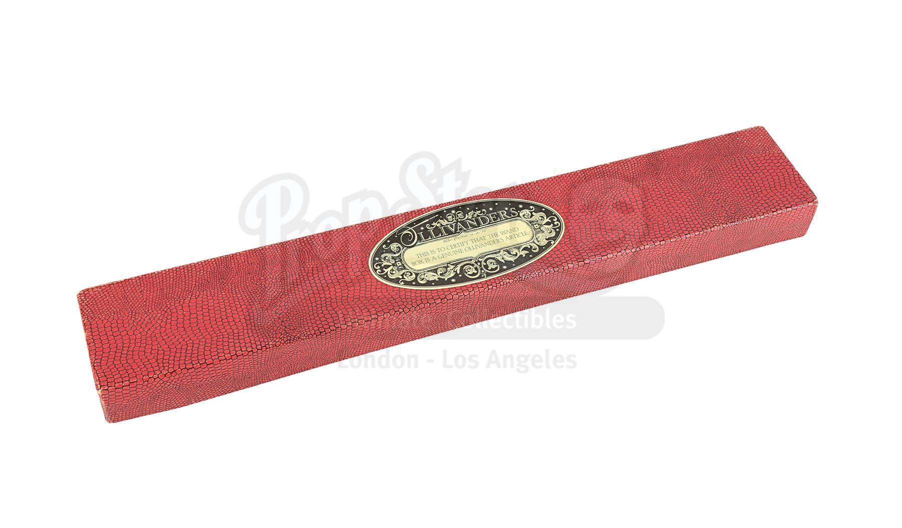 Ollivanders Wand Box | Propstore - Find Your Extraordinary