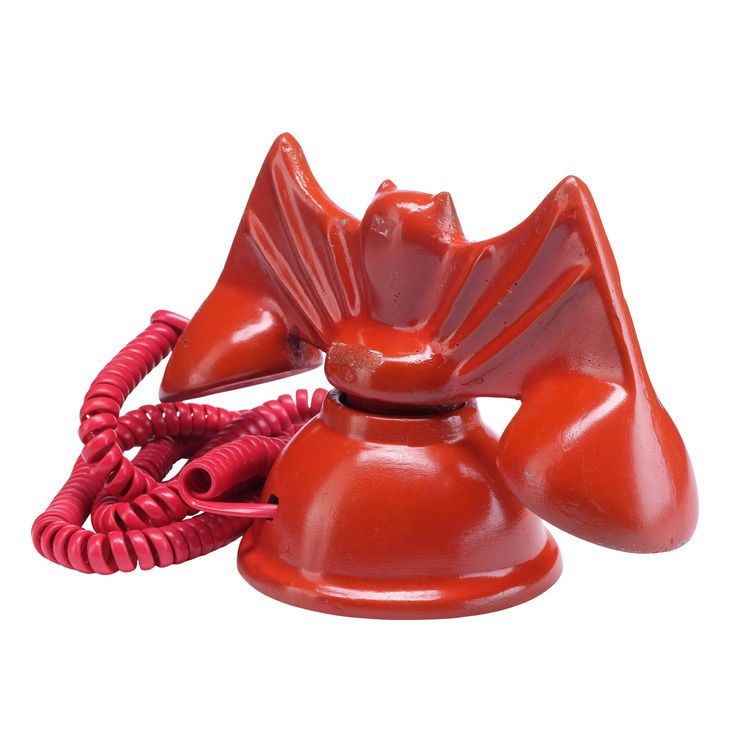 18. Batmobile Batphone Replica | BATMAN (T.V. SERIES, 1966 - 1968)