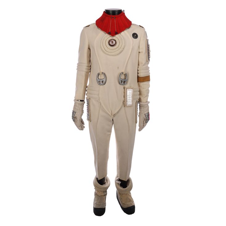 Lot 1299 - Engineering Radiation Suit | STAR TREK: THE MOTION PICTURE (1979)