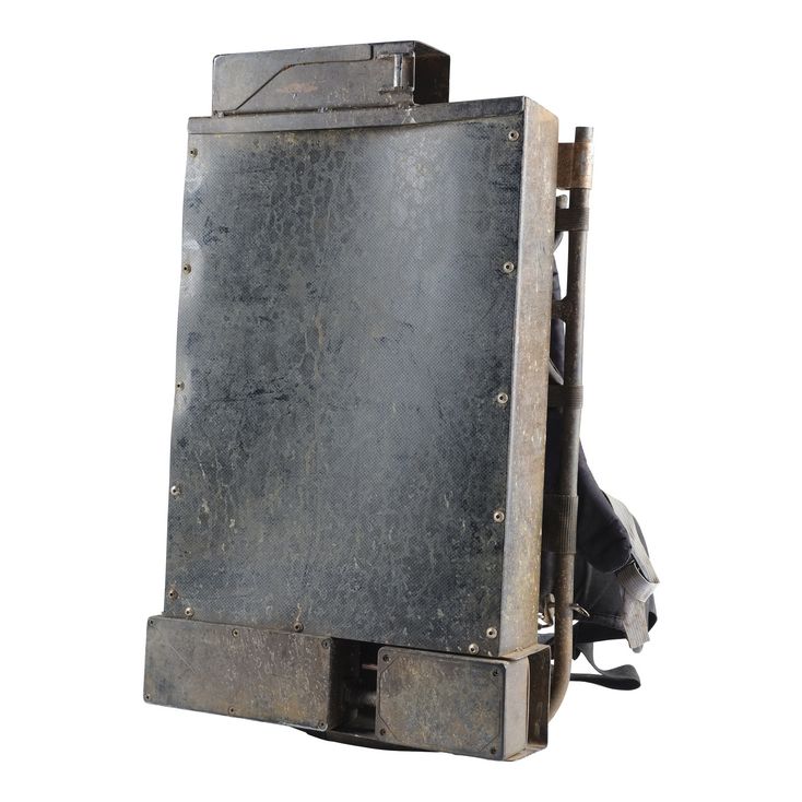 T-600 Ammunition Backpack | TERMINATOR SALVATION (2009)