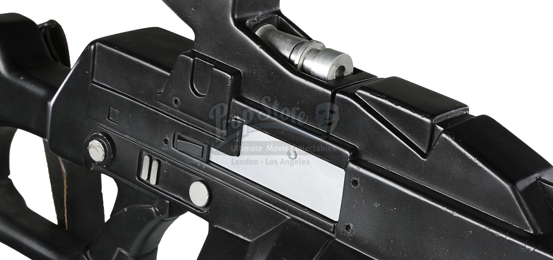 Hero Hunter Rifle | JUDGE DREDD (1995)