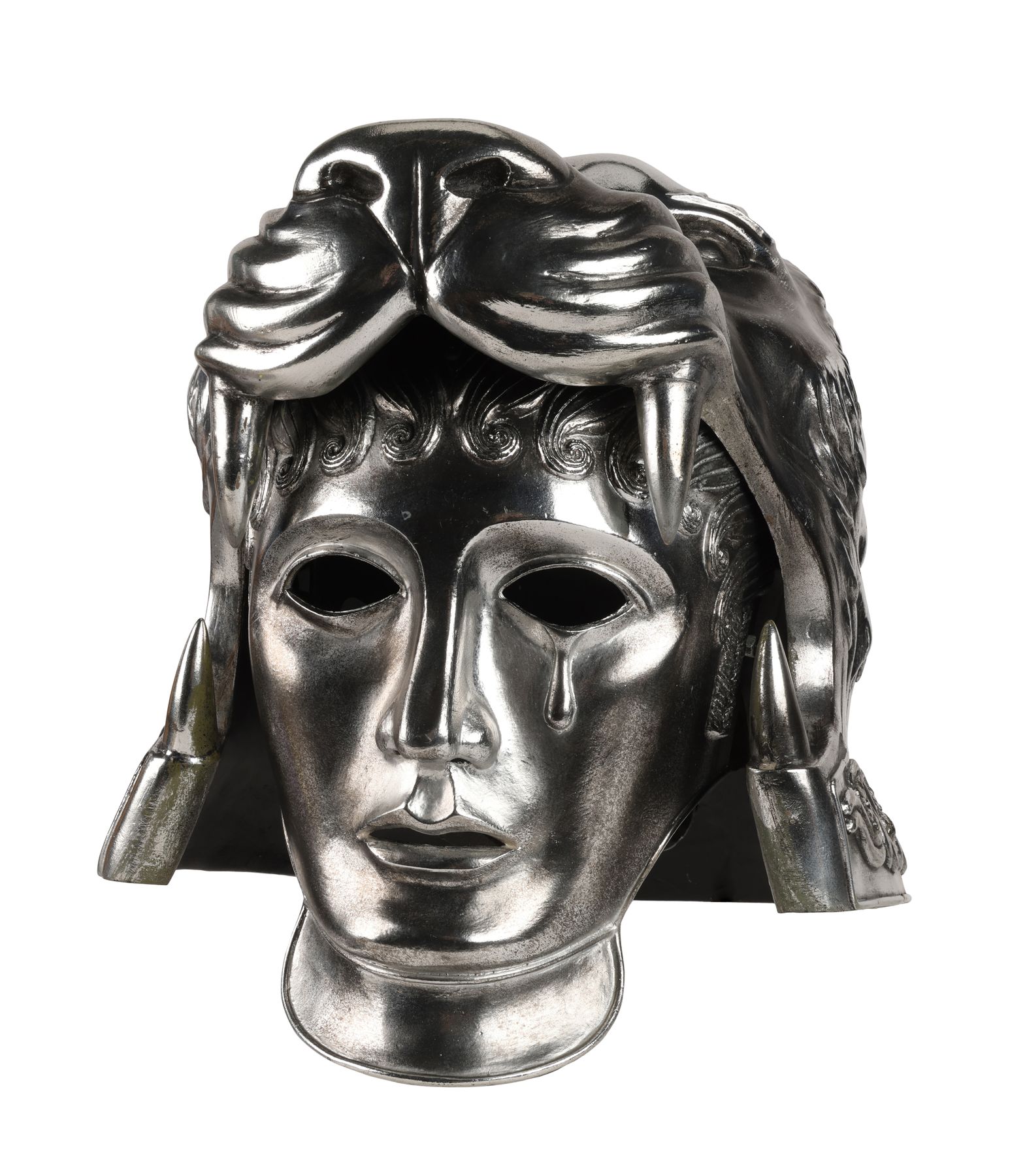 152. Tigris of Gaul's (Sven-Ole Thorsen) Production-Made Helmet