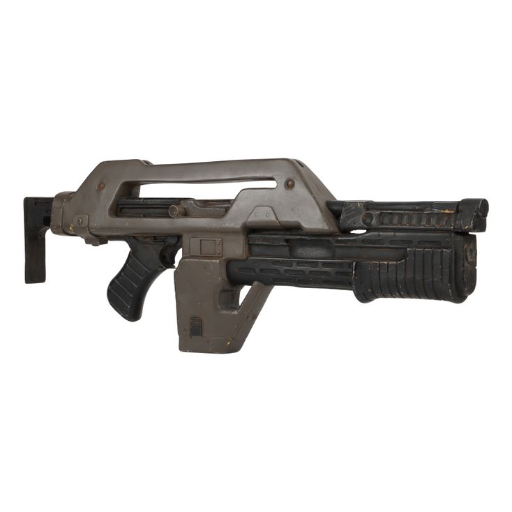 Lightweight M41A Pulse Rifle | ALIENS (1986)