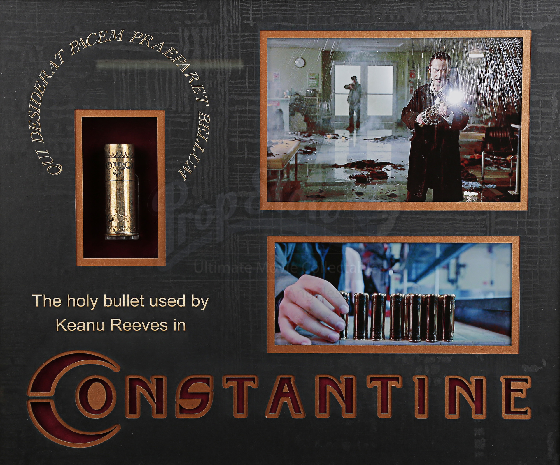 Constantine Shell Propstore - Find Your Extraordinary