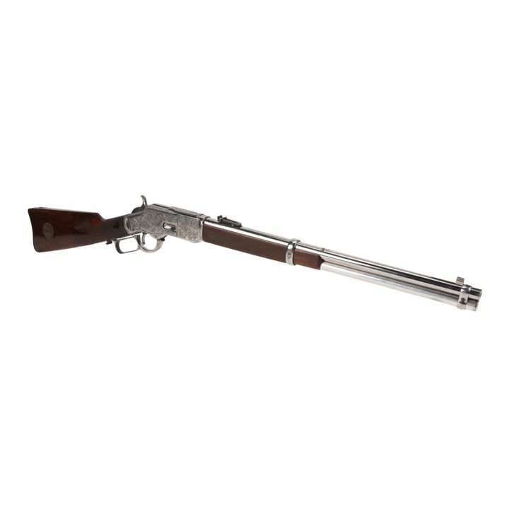 267. Allan Quatermain's (Sean Connery) Hero Live-Fire Winchester