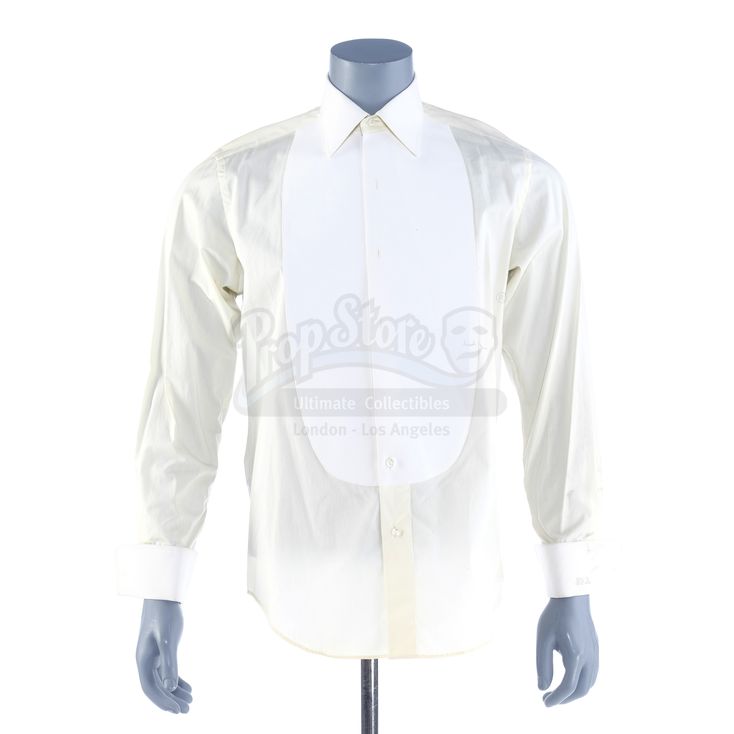 Buddy Young Jr.s (Billy Crystal) Tuxedo Shirt MR. SATURDAY NIGHT (1992)